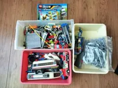 LEGO city等パーツ　まとめ売り