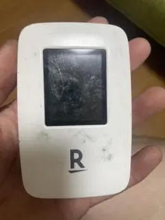 Rakuten WiFi Pocket 本体