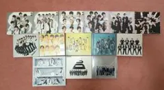 Snow Man シングル、アルバム まとめ売り