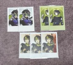 にじさんじ　伊波ライ　チェキ風カード