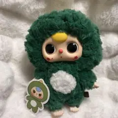 【定価以下】ベビースリー　Baby three 400% 恐竜　ぬいぐるみ