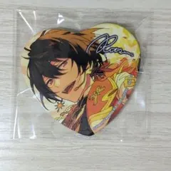 あんスタ 朔間凛月 とるパカ 缶バッジ ハート