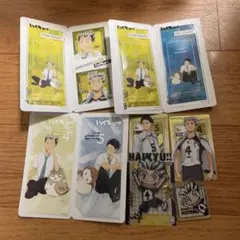 ハイキュー!! 木兎光太郎、赤葦京治まとめ売り