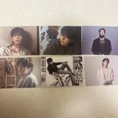 JUNGKOOK  ソロアルバム　 【GOLDEN】  ランダムポストカード