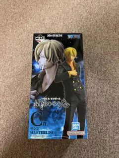 ワンピース サンジ フィギュア MASTERLISE C賞
