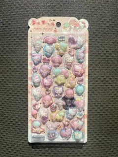 正規品♡うるちゅるポップシール サンリオ