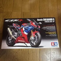 Tamiya Honda CBR1000RR-R Fireblade SPのサムネイル