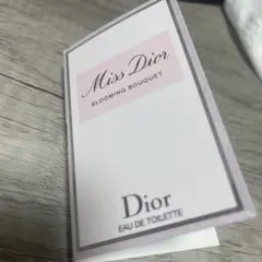 Miss Dior Blooming Bouquet ブルーミングブーケ　試供品