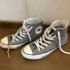 Converse Chuck Taylor All Star グレー ハイカット