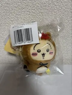 ちいかわ たぬきだもんくじ Ｃ賞 うさぎ