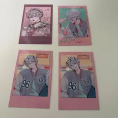 にじさんじ　葛葉　ChroNoiR ニューレトロスタイル チェキ セーラー