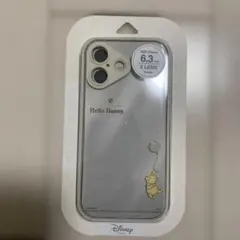 くまのプーさん IIIIfit プランプフレーム iPhone17 対応 ケース