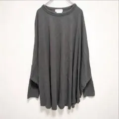 E644 チャオパニックティピー　ドルマンスリーブ　カットソー　長袖　Tシャツのサムネイル