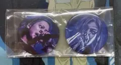 ブロビ RAFFLE ラッフル くじ E賞 缶バッジ HAKUEI Ryuji