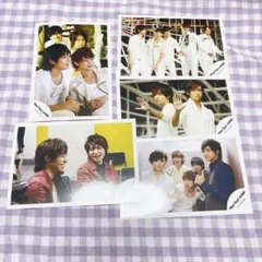 21 Hey!Say!JUMP 伊野尾慧　集合　RWM 公式写真