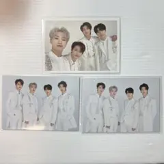 パフォチ　トレカセット　2020年SVT SEVENTEEN セブチ