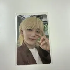 SEVENTEEN ジョンハン　消費期限　トレカ