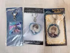未開封 アイドリッシュセブン アクリルキーホルダー セット 十龍之介