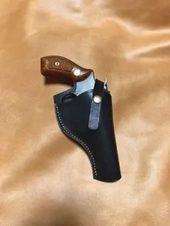 黒色 レザー ホルスター チーフスペシャル 2025年最新】チーフスペシャル ホルスターの人気アイテム - メルカリ