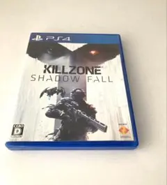 PS4 KILLZONE SHADOW FALL キルゾーン シャドーフォール