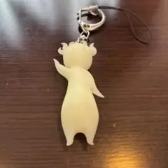 劇場版「鬼滅の刃」無限列車編の「光る小人 キーホルダー」