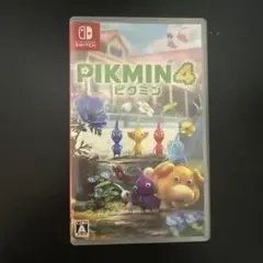 Pikmin 4 (ピクミン4) Nintendo Switch