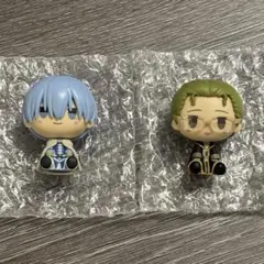 【D賞】葬送のフリーレン一番くじ ちょこのっこフィギュア ヒンメル&ハイター