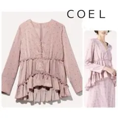 COEL ヨンアちゃん　ブラウス