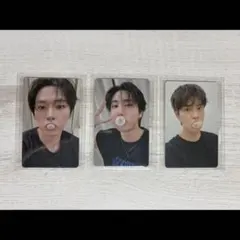 Stray Kids KARMA FANS ヨントン トレカ