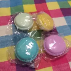 カラフルマカロン 小物入れセット
