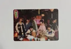 なにわ男子 トレカ HARD WORK