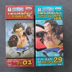 ジャンプ50周年ワーコレコレクタブルフィギュア　モンキー・Ｄ・ルフィ 2026年最新】ジャンプ50周年 ワーコレ ルフィの人気アイテム - メルカリ