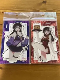 彼女、お借りします　アクリルスタンド　水原千鶴　C104 コミケ