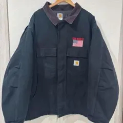 2025年最新】carHartt デトロイトジャケット ブラック usaの人気