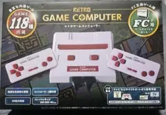 RETRO GAME COMPUTER 118種ゲーム