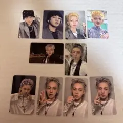 TREASURE ヒョンソク セット