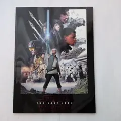 STAR WARS Sketch Card THE LAST JEDI サイン入 - メルカリ