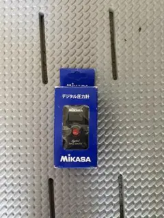MIKASA デジタル圧力計 ボール用　空気圧計のサムネイル