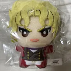 ジョジョの奇妙な冒険 ちみっともぬい ナムコ限定　ディオ・ブランドー