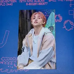 SEVENTEEN SPILL THE FEELS TSUTAYA エスクプス