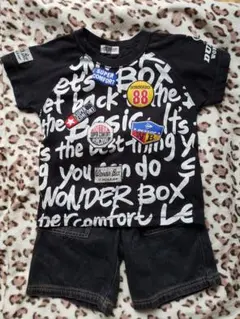 Tシャツ　ズボンセット　100サイズ