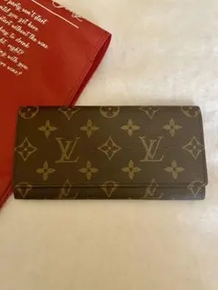 Louis Vuitton モノグラム ヴィトン　財布　フラグメントケース