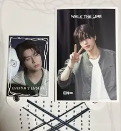 ENHYPEN KAKAO特典set JAKE