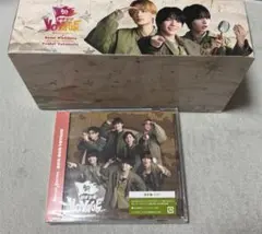 なにわ男子 BON BON VOYAGE 通常盤⑤