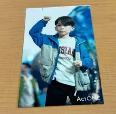 ☆Act one アンダーソンフェニックス　ステフォ☆