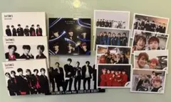 SixTONES グッズまとめ売り