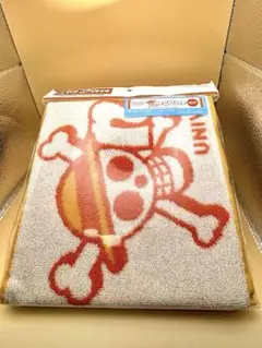 【新品未使用】ONE PIECE USJ プレミアサマー2025 マフラータオル