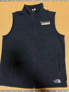 THE NORTH FACE ネイビー ジップアップベスト L