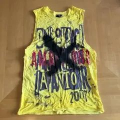 ONE OK ROCK 2017 JAPAN TOUR タンクのサムネイル