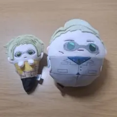 呪術廻戦　七海建人　マスコット